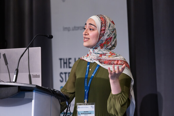 Atefeh Mohammadi